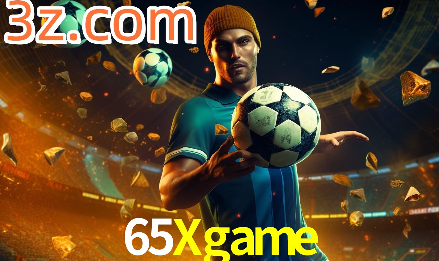 Ampla Seleção de Apostas 65Xgame